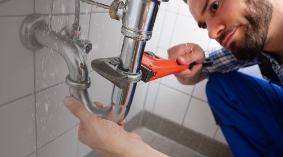 Professional same day plumber services in Portland, MI
